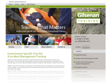 Gilsenan Training website