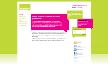dewcom PR website